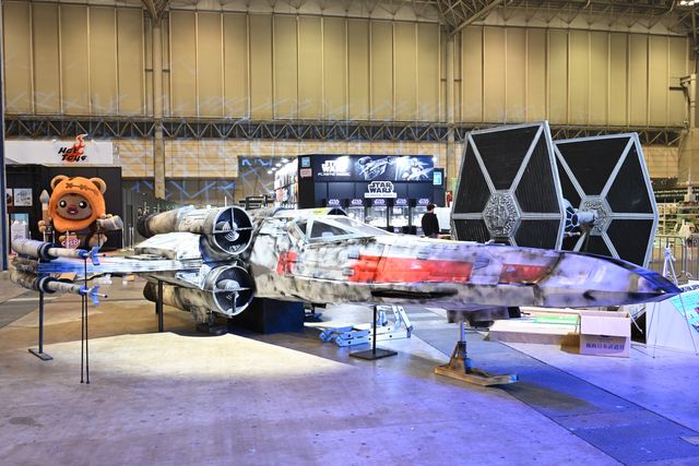 スターウォーズ セレブレーション ジャパン 2025 公式ピン 17年ぶり日本開催「スター・ウォーズ セレブレーション ジャパン