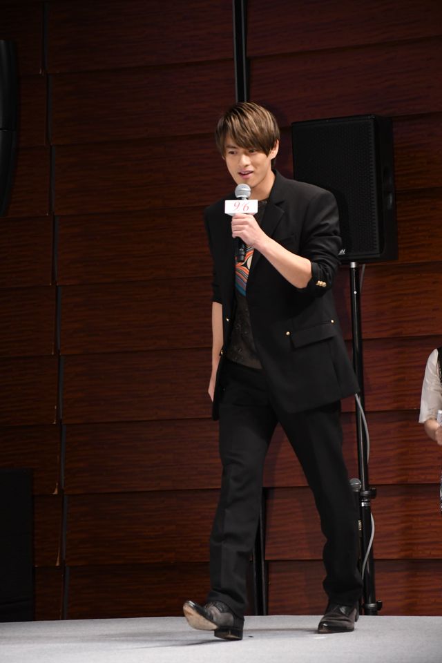 平野紫耀＆橋本環奈、1人を目指して頭脳戦！『かぐや様は告らせたい』公開直前イベント：フォトギャラリー