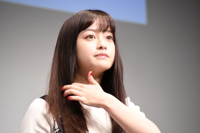 平野紫耀＆橋本環奈、1人を目指して頭脳戦！『かぐや様は告らせたい』公開直前イベント（3枚目）