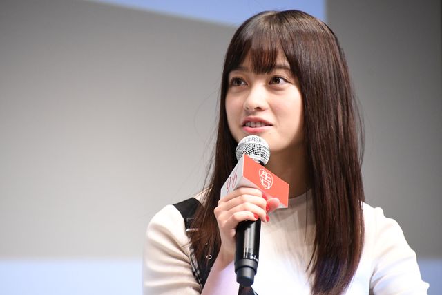 平野紫耀＆橋本環奈、1人を目指して頭脳戦！『かぐや様は告らせたい』公開直前イベント（8枚目）