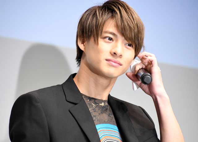 平野紫耀＆橋本環奈、1人を目指して頭脳戦！『かぐや様は告らせたい』公開直前イベント（11枚目）