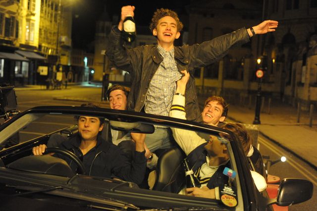 眉目秀麗、上流階級、伝説になれる男！条件を満たした美青年だけの秘密クラブ…『ライオット・クラブ』ギャラリー（4枚目）