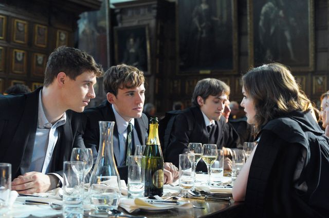 眉目秀麗、上流階級、伝説になれる男！条件を満たした美青年だけの秘密クラブ…『ライオット・クラブ』ギャラリー（6枚目）