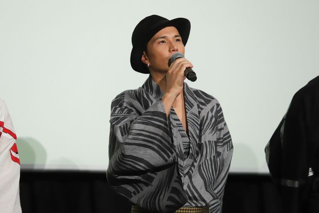 TAKAHIRO、市原隼人、岡田義徳、3人の“信長”の浴衣姿がカッコいい！（3枚目）