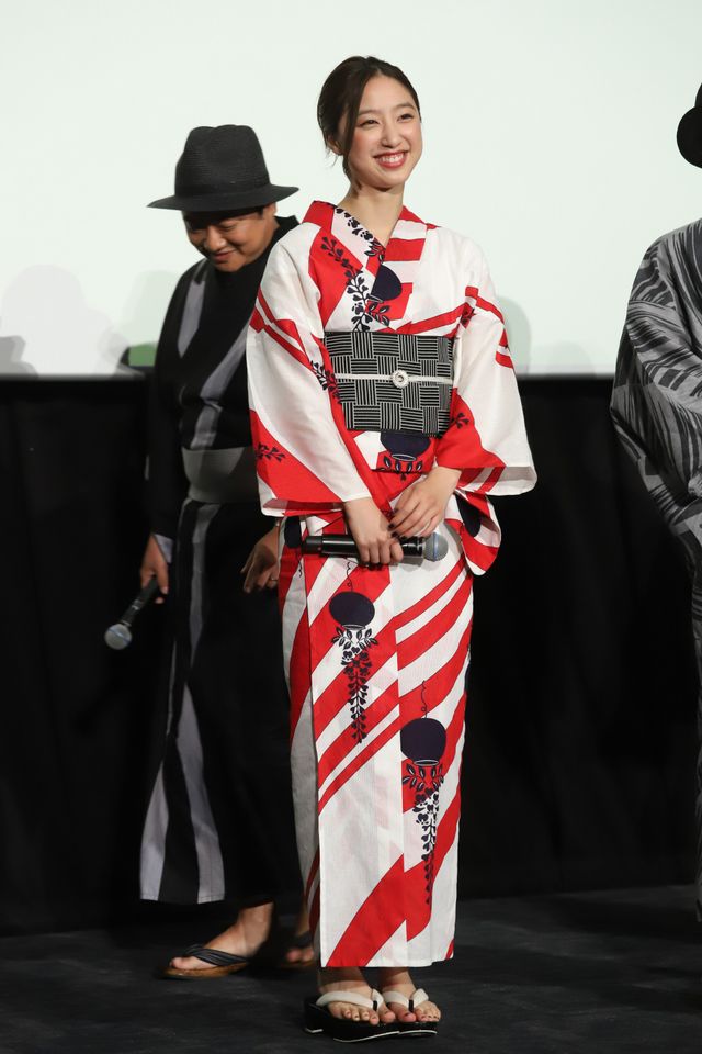 TAKAHIRO、市原隼人、岡田義徳、3人の“信長”の浴衣姿がカッコいい！（20枚目）