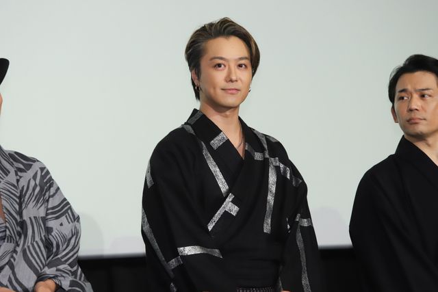 TAKAHIRO、市原隼人、岡田義徳、3人の“信長”の浴衣姿がカッコいい！（24枚目）