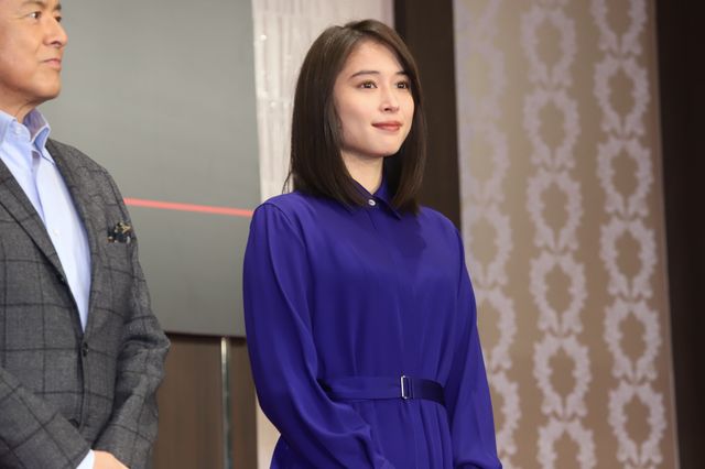 大沢たかお、賀来賢人、岩田剛典、広瀬アリスら登壇！『AI崩壊』完成報告会見（2枚目）