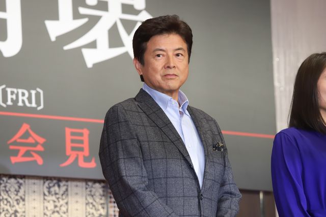 大沢たかお、賀来賢人、岩田剛典、広瀬アリスら登壇！『AI崩壊』完成報告会見（3枚目）