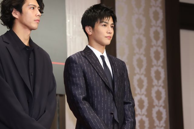 大沢たかお、賀来賢人、岩田剛典、広瀬アリスら登壇！『AI崩壊』完成報告会見（4枚目）