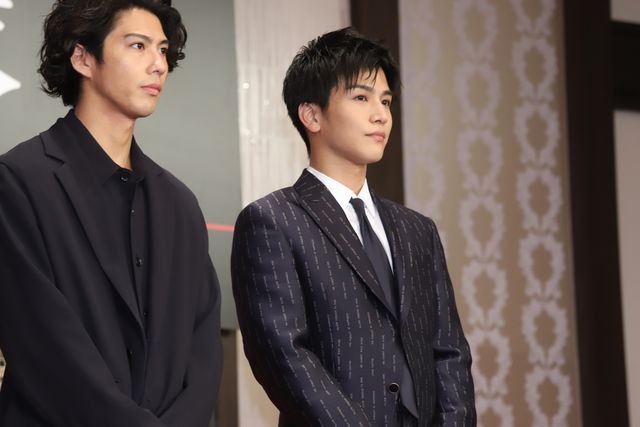 大沢たかお、賀来賢人、岩田剛典、広瀬アリスら登壇！『AI崩壊』完成報告会見（5枚目）