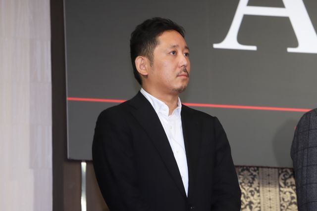 大沢たかお、賀来賢人、岩田剛典、広瀬アリスら登壇！『AI崩壊』完成報告会見（7枚目）