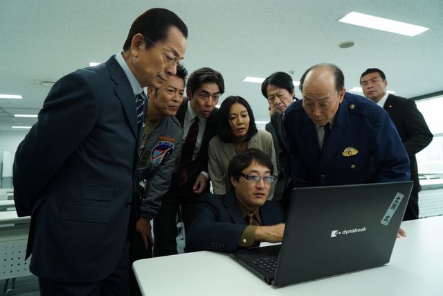 絵本作家に迫る危機…「相棒 season24」第8話場面写真（5枚目）