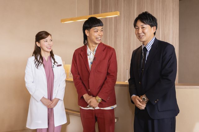 Netflixシリーズ「ダウンタイム」こんなところに！出演者登場カット（5枚目）