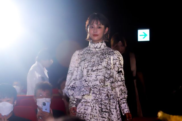 高畑充希が特別もぎりを実施！『浜の朝日の嘘つきどもと』公開直前イベント（3枚目）