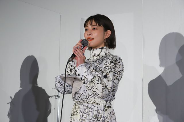 高畑充希が特別もぎりを実施！『浜の朝日の嘘つきどもと』公開直前イベント（4枚目）