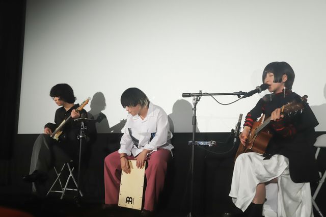 高畑充希が特別もぎりを実施！『浜の朝日の嘘つきどもと』公開直前イベント（7枚目）