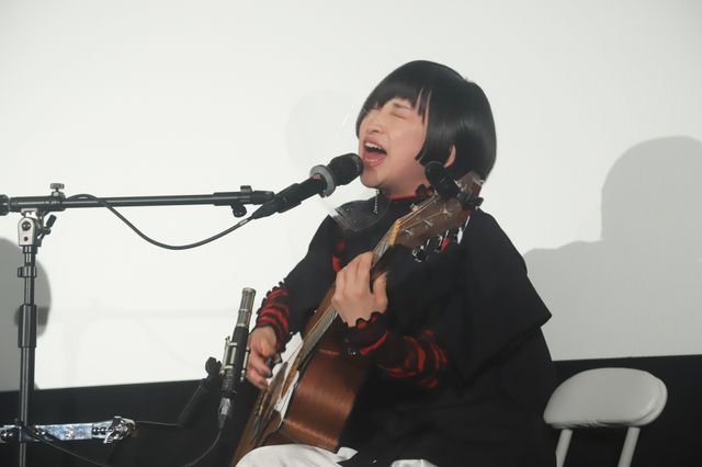 高畑充希が特別もぎりを実施！『浜の朝日の嘘つきどもと』公開直前イベント（8枚目）