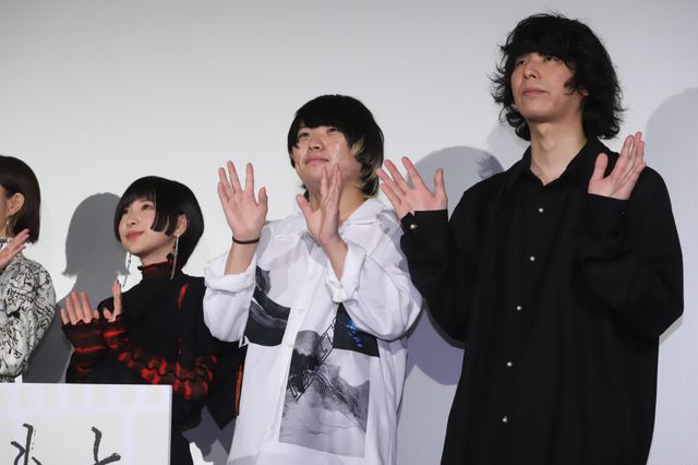 高畑充希が特別もぎりを実施！『浜の朝日の嘘つきどもと』公開直前イベント（9枚目）