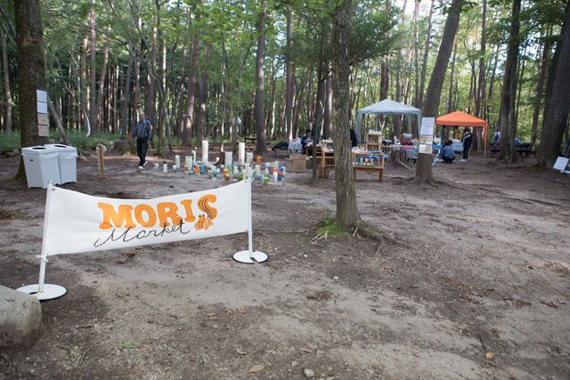 日本初の野外映画フェスを体験！「夜空と交差する森の映画祭 2015」フォトギャラリー（10枚目）