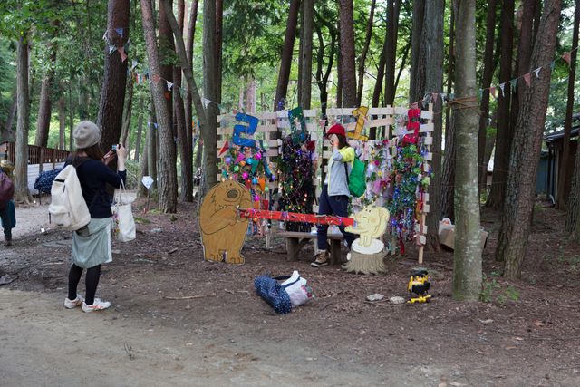 日本初の野外映画フェスを体験！「夜空と交差する森の映画祭 2015」フォトギャラリー（11枚目）