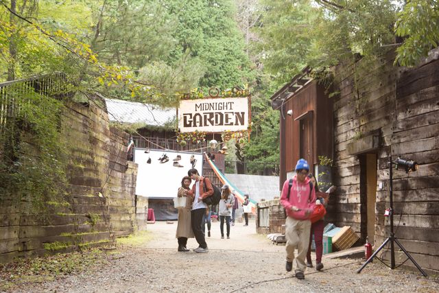 日本初の野外映画フェスを体験！「夜空と交差する森の映画祭 2015」フォトギャラリー（12枚目）