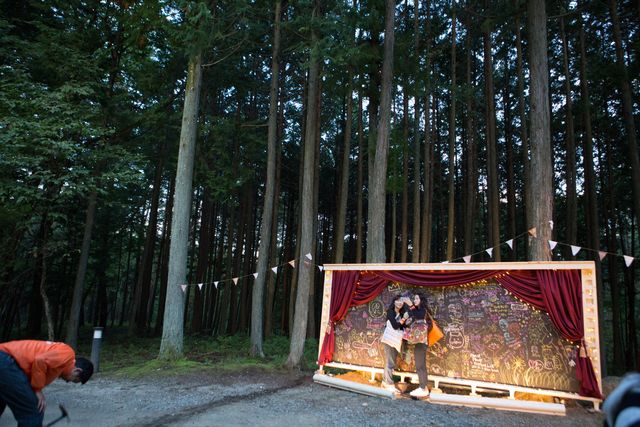 日本初の野外映画フェスを体験！「夜空と交差する森の映画祭 2015」フォトギャラリー（13枚目）