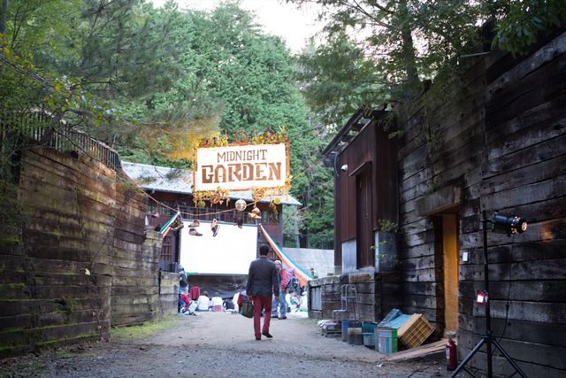 日本初の野外映画フェスを体験！「夜空と交差する森の映画祭 2015」フォトギャラリー（14枚目）