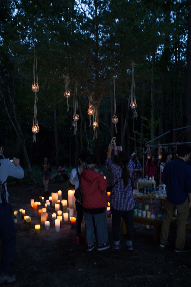 日本初の野外映画フェスを体験！「夜空と交差する森の映画祭 2015」フォトギャラリー（17枚目）