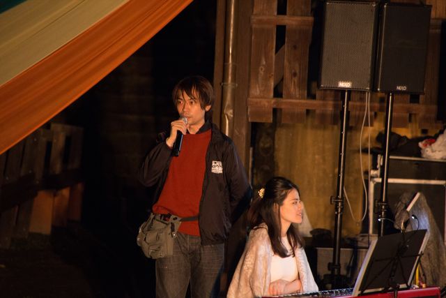 日本初の野外映画フェスを体験！「夜空と交差する森の映画祭 2015」フォトギャラリー（20枚目）