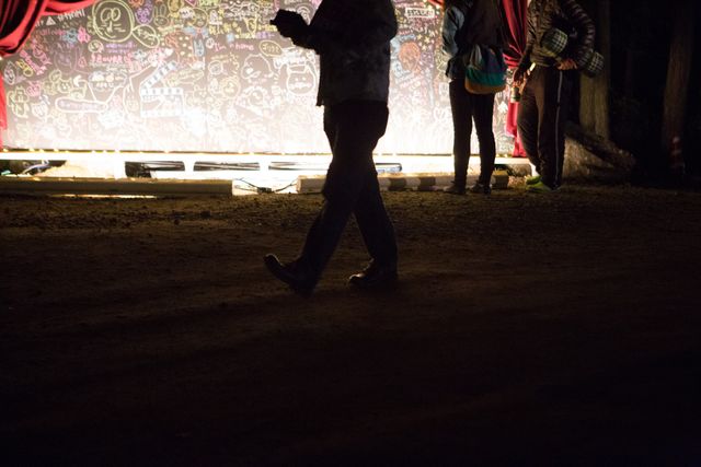 日本初の野外映画フェスを体験！「夜空と交差する森の映画祭 2015」フォトギャラリー（21枚目）