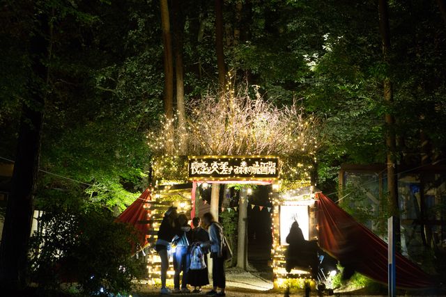 日本初の野外映画フェスを体験！「夜空と交差する森の映画祭 2015」フォトギャラリー（30枚目）