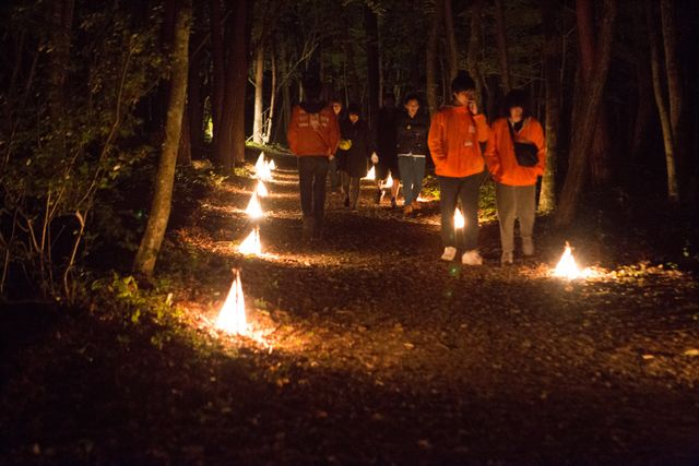 日本初の野外映画フェスを体験！「夜空と交差する森の映画祭 2015」フォトギャラリー（34枚目）