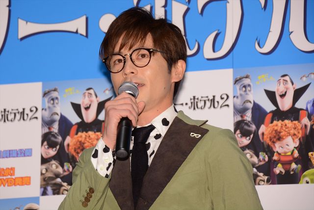 オリラジ藤森、"チャラ男"封印で海外進出？写真ギャラリー（4枚目）