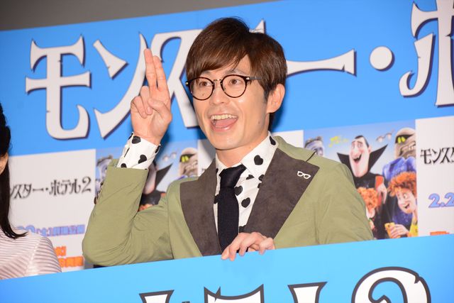 オリラジ藤森、"チャラ男"封印で海外進出？写真ギャラリー（7枚目）