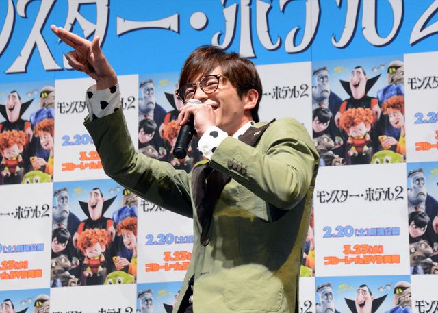 オリラジ藤森、"チャラ男"封印で海外進出？写真ギャラリー（8枚目）