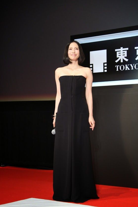 美しい着物姿で最優秀女優賞受賞を喜ぶ宮沢りえ！クロージングセレモニー写真ギャラリー【第27回東京国際映画祭】（21枚目）