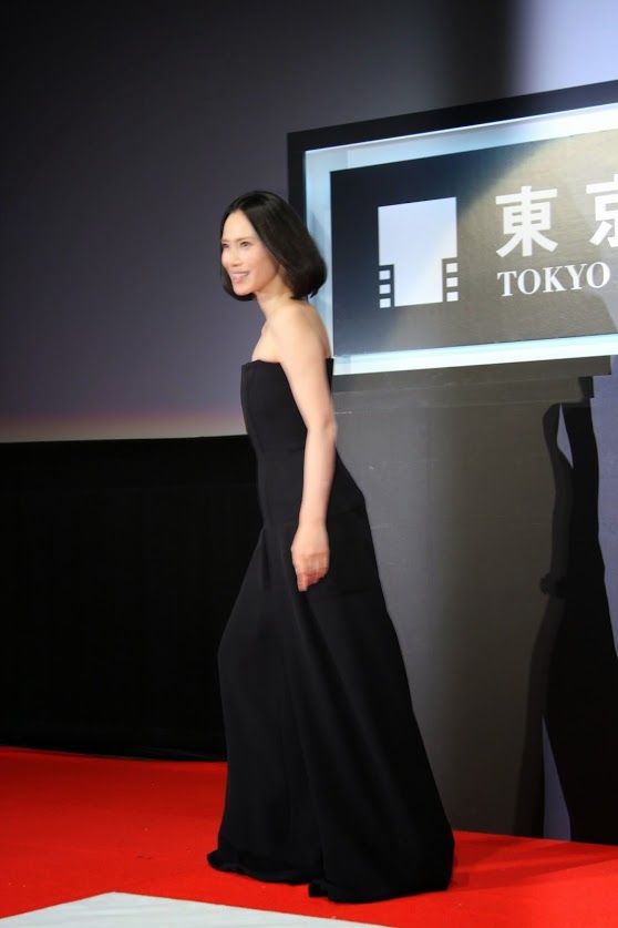 美しい着物姿で最優秀女優賞受賞を喜ぶ宮沢りえ！クロージングセレモニー写真ギャラリー【第27回東京国際映画祭】（22枚目）