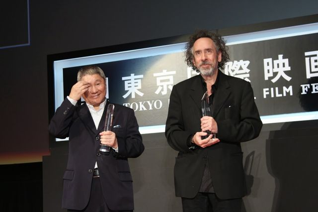 美しい着物姿で最優秀女優賞受賞を喜ぶ宮沢りえ！クロージングセレモニー写真ギャラリー【第27回東京国際映画祭】（31枚目）