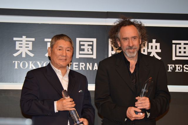 美しい着物姿で最優秀女優賞受賞を喜ぶ宮沢りえ！クロージングセレモニー写真ギャラリー【第27回東京国際映画祭】（32枚目）