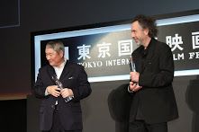 美しい着物姿で最優秀女優賞受賞を喜ぶ宮沢りえ！クロージングセレモニー写真ギャラリー【第27回東京国際映画祭】（33枚目）