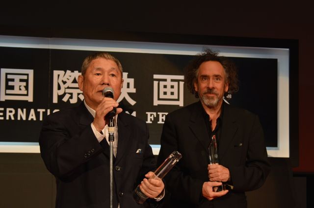 美しい着物姿で最優秀女優賞受賞を喜ぶ宮沢りえ！クロージングセレモニー写真ギャラリー【第27回東京国際映画祭】（37枚目）