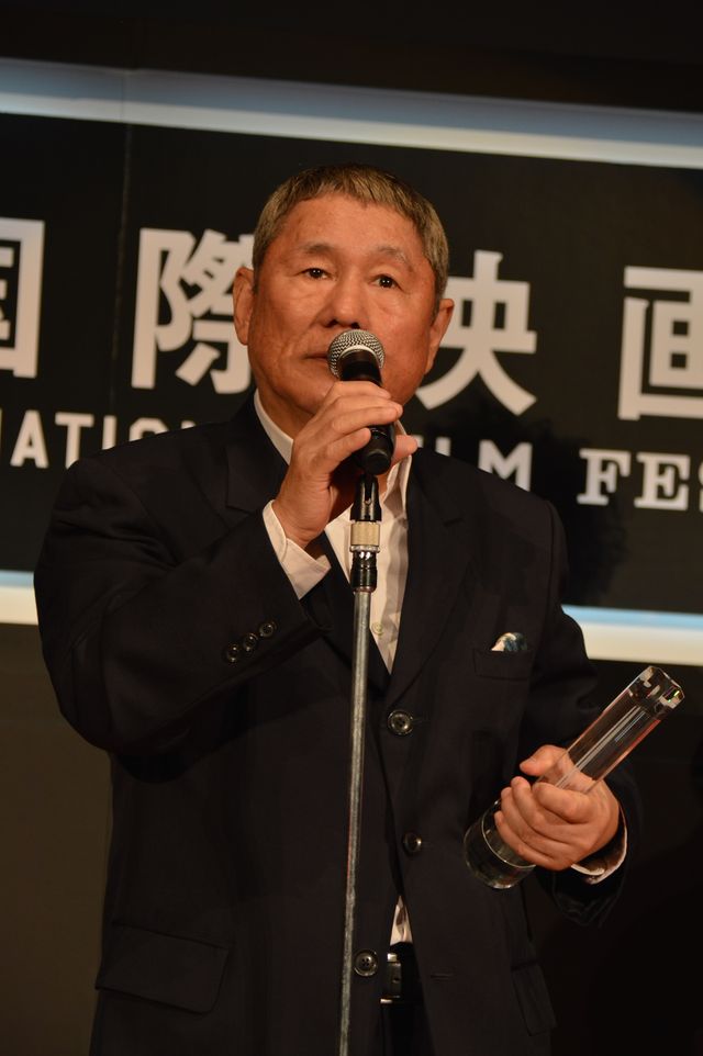 美しい着物姿で最優秀女優賞受賞を喜ぶ宮沢りえ！クロージングセレモニー写真ギャラリー【第27回東京国際映画祭】（42枚目）