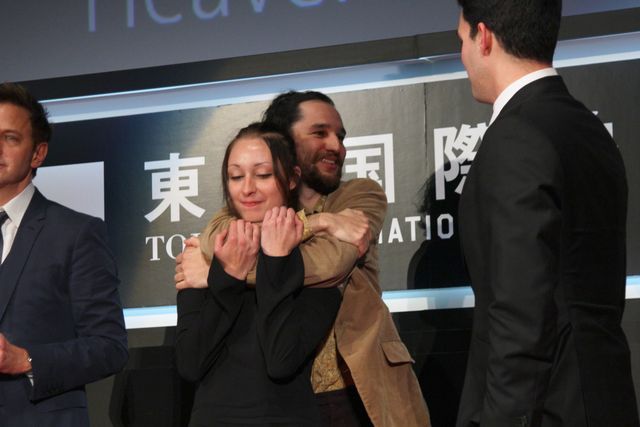 美しい着物姿で最優秀女優賞受賞を喜ぶ宮沢りえ！クロージングセレモニー写真ギャラリー【第27回東京国際映画祭】（46枚目）