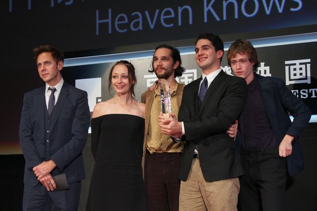 美しい着物姿で最優秀女優賞受賞を喜ぶ宮沢りえ！クロージングセレモニー写真ギャラリー【第27回東京国際映画祭】（47枚目）