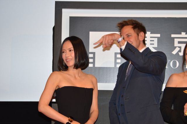 美しい着物姿で最優秀女優賞受賞を喜ぶ宮沢りえ！クロージングセレモニー写真ギャラリー【第27回東京国際映画祭】（57枚目）