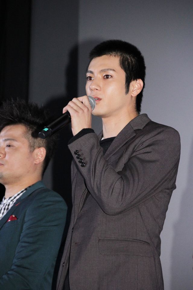 健太郎＆山田裕貴、ヤンキー歩きも慣れた？『デメキン』完成披露（4枚目）