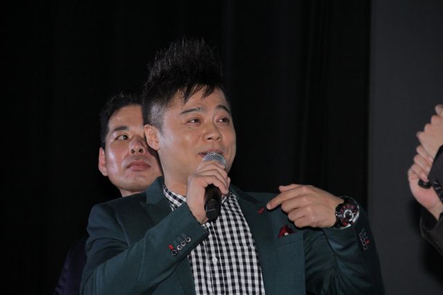 健太郎＆山田裕貴、ヤンキー歩きも慣れた？『デメキン』完成披露（5枚目）