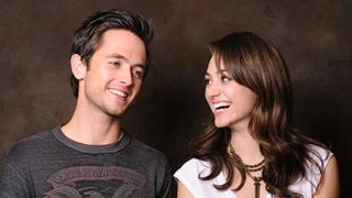 『DRAGONBALL EVOLUTION』ジャスティン・チャットウィン＆エミー・ロッサム 単独インタビュー