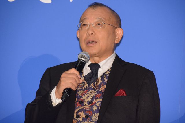 笑福亭鶴瓶、綾野剛、小松菜奈、笑顔で撮影振り返る！『閉鎖病棟－それぞれの朝－』完成披露イベント：フォトギャラリー