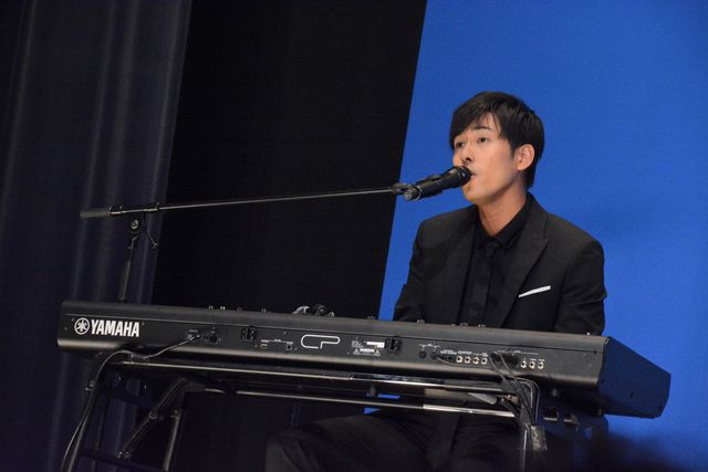 笑福亭鶴瓶、綾野剛、小松菜奈、笑顔で撮影振り返る！『閉鎖病棟－それぞれの朝－』完成披露イベント（7枚目）